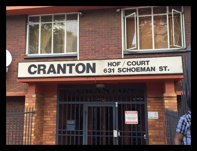 1 BEDROOM PROPERTY TO RENT IN ARCADIA